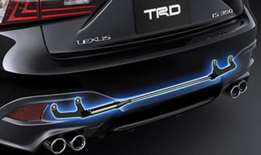  Lexus IS350 by TRD 2015 года  (фото 14 из 21)